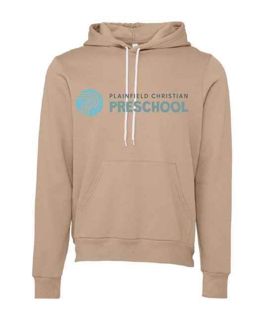 Plainfield Christian Preschool Hoodie (Adult)