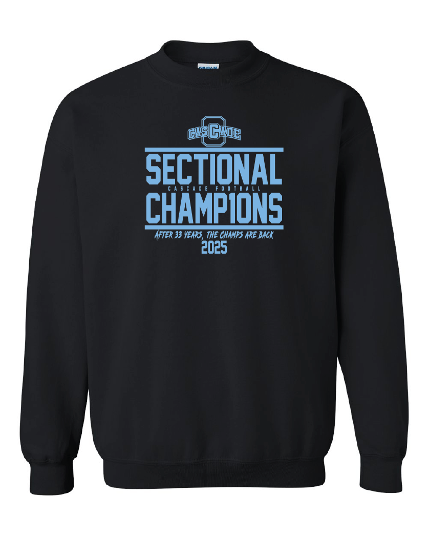 Cascade Sectional Champions Crew Neck