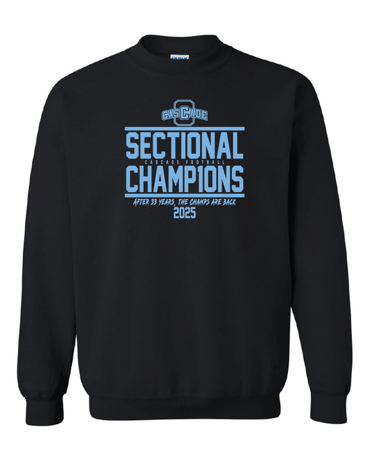 Cascade Sectional Champions Crew Neck