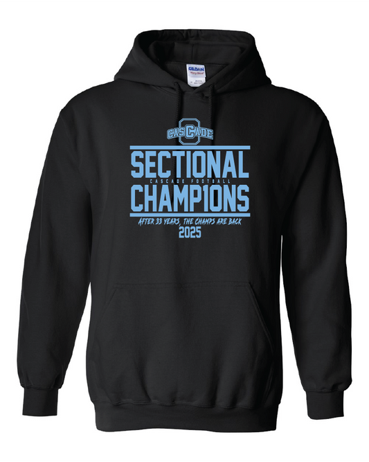 Cascade Sectional Championship Hoodie