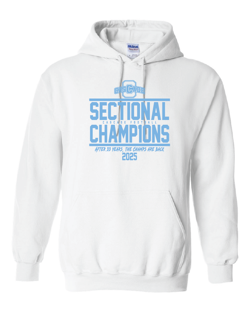 Cascade Sectional Championship Hoodie