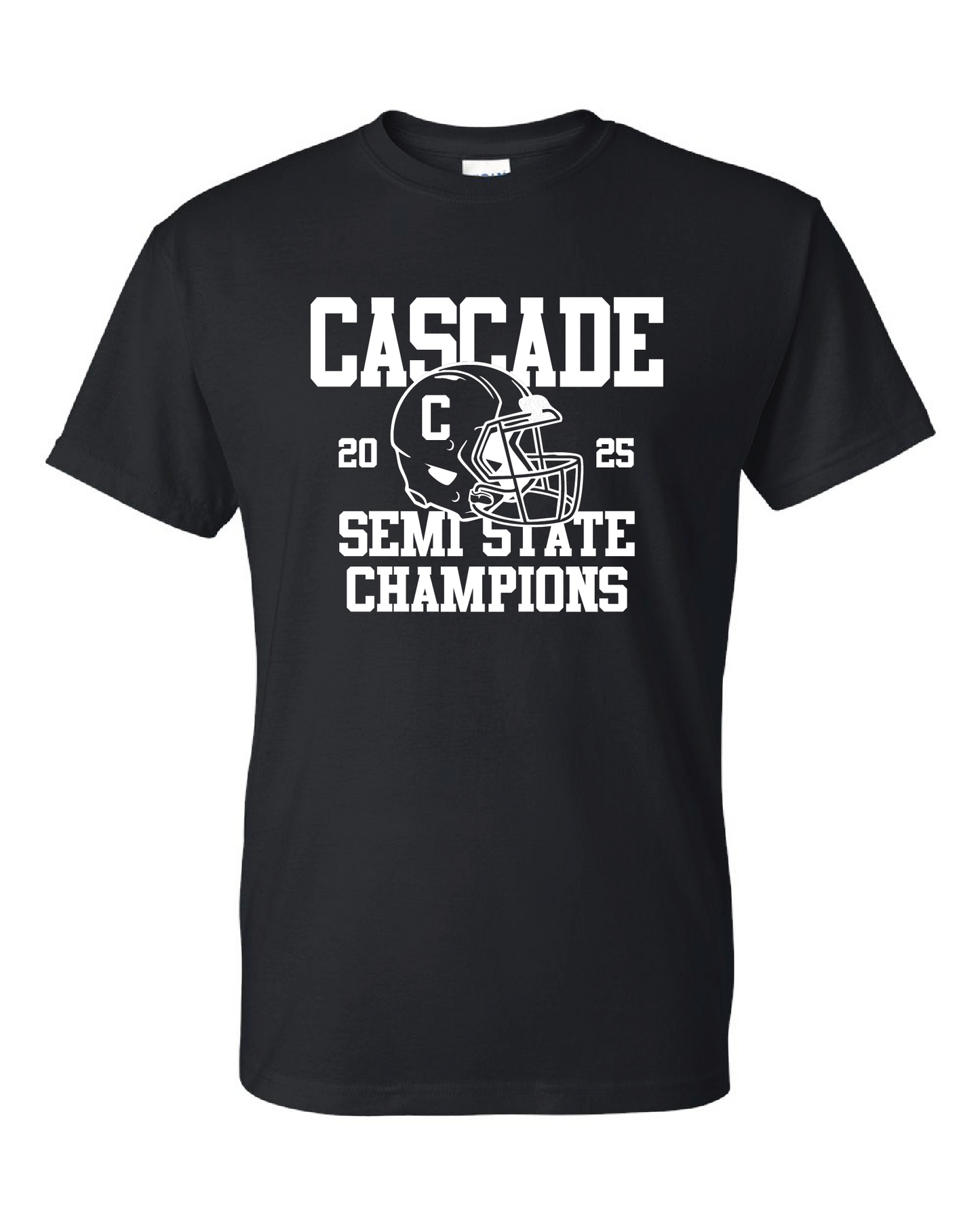 Cascade Football Semi State Champions TShirt