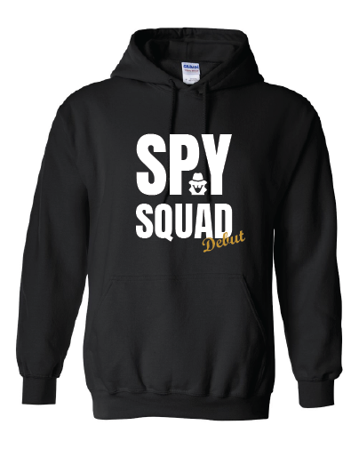 Spy Squad Unisex Hoodie