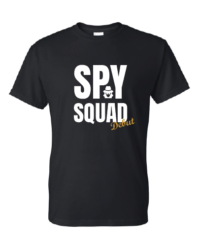 Spy Squad Unisex T