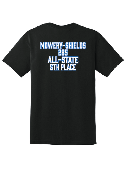 South Putnam Wrestling State Finals 50/50 TShirt
