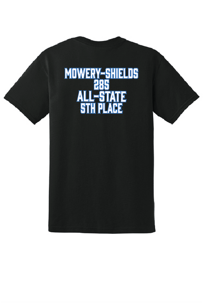 South Putnam Wrestling State Finals 50/50 TShirt