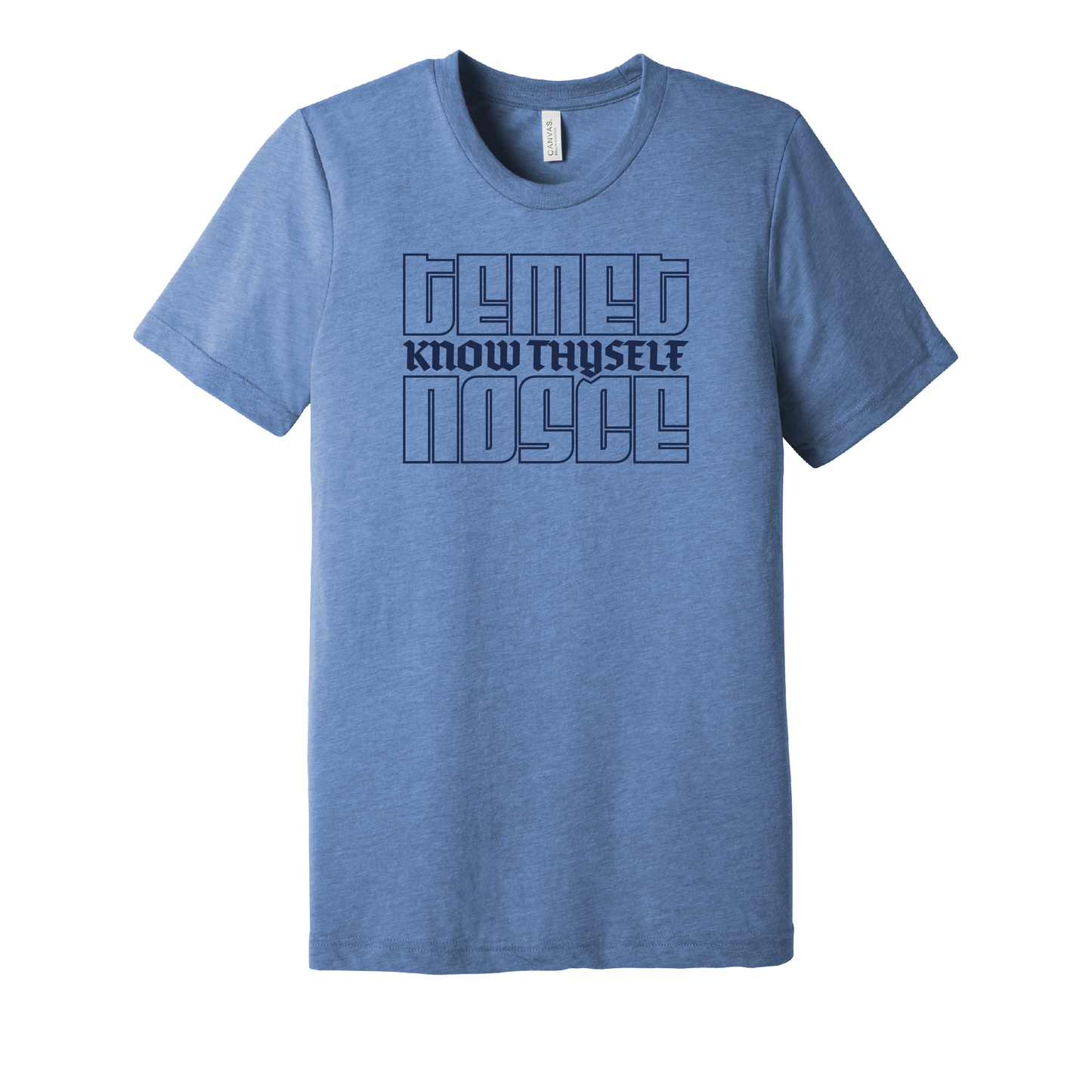 Temet Nosce Tee