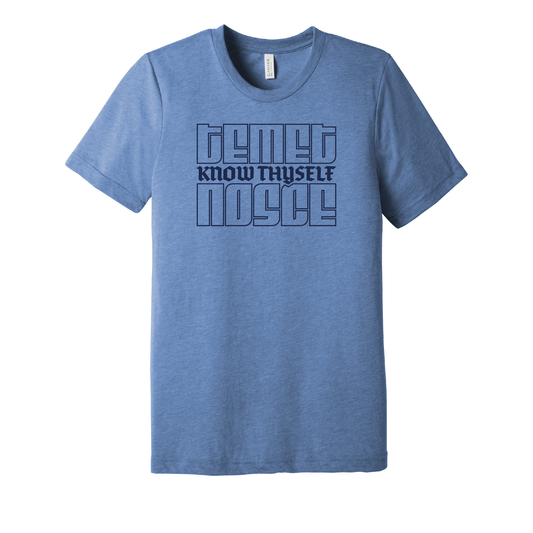 Temet Nosce Tee