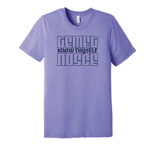 Temet Nosce Tee