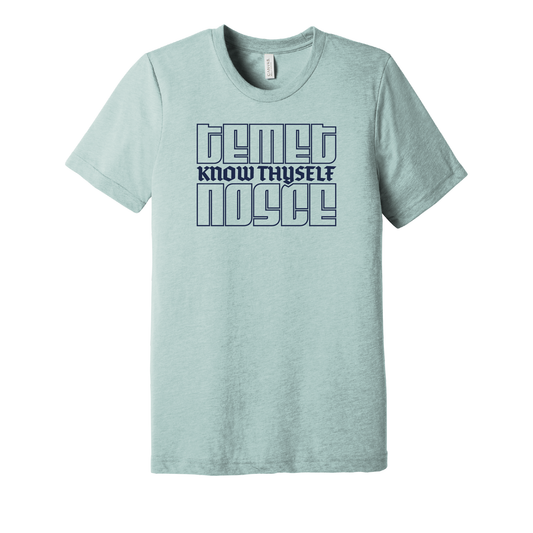 Temet Nosce Tee