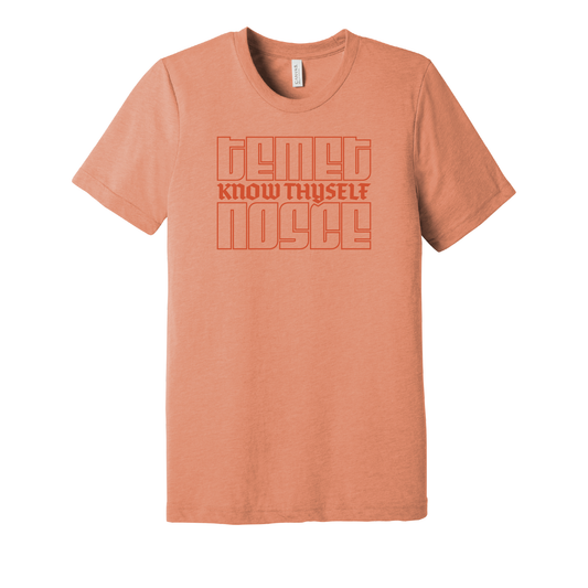 Temet Nosce Tee