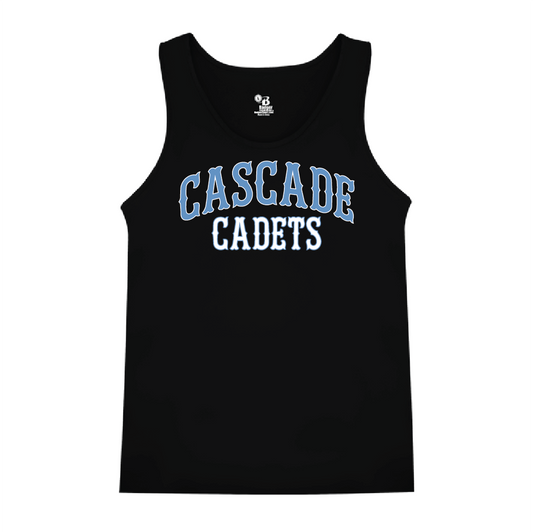 Cascade Middle School Cross Country Tank (Youth, Unisex, Womens) (Copy)
