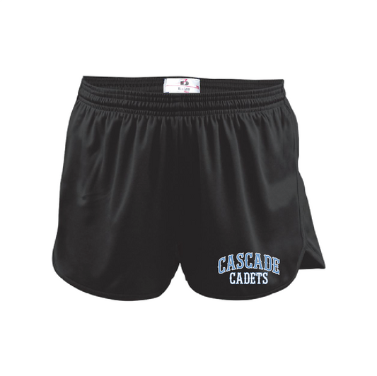 Cascade Middle School Cross Country Shorts (Youth, Unisex, Womens)