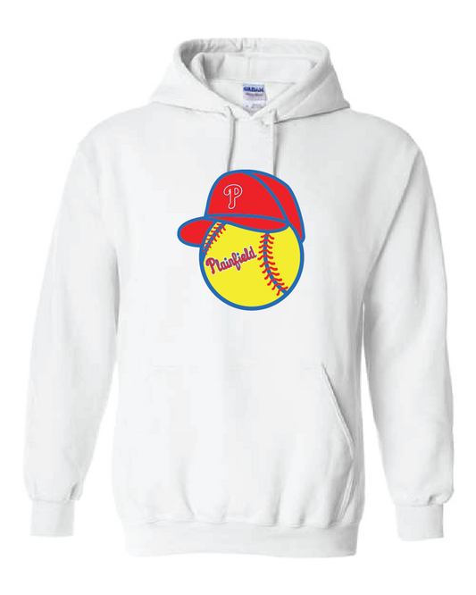 Plainfield Softball Hoodie
