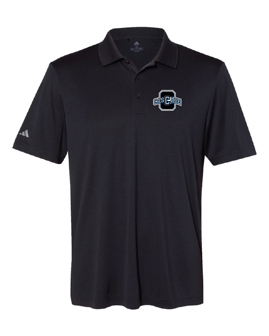 Cascade Adidas Mens Polo
