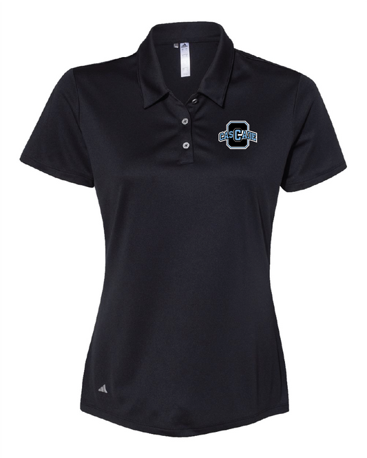 Cascade Adidas Womens Polo