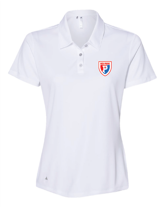 Plainfield Womens Adidas Polo Shirt