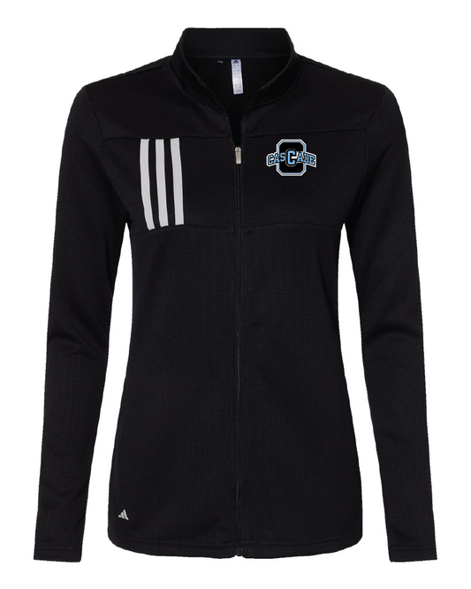Cascade Adidas Womens 1/4 zip