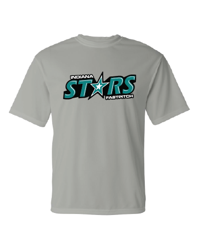 Indiana Stars C2 Sport Dri Fit Short Sleeve