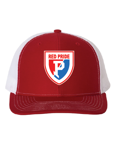 Plainfield Golf Performance Trucker Snapback Cap