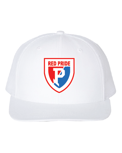 Plainfield Golf Performance Trucker Snapback Cap
