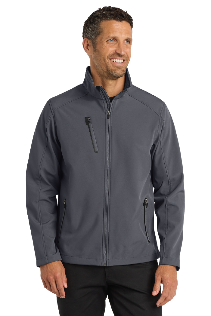Cascade Port Authority Soft Shell Jacket