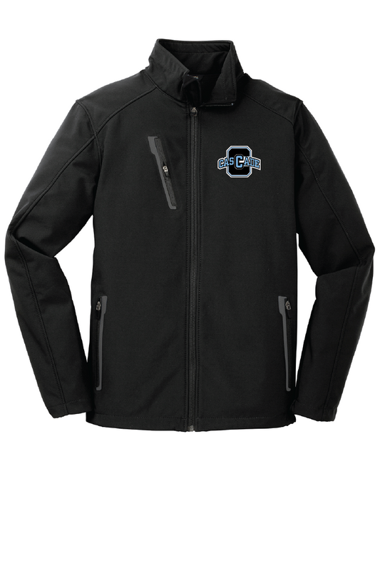 Cascade Port Authority Soft Shell Jacket