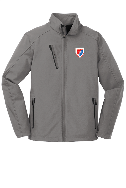 Plainfield Port Authority Soft Shell Jacket