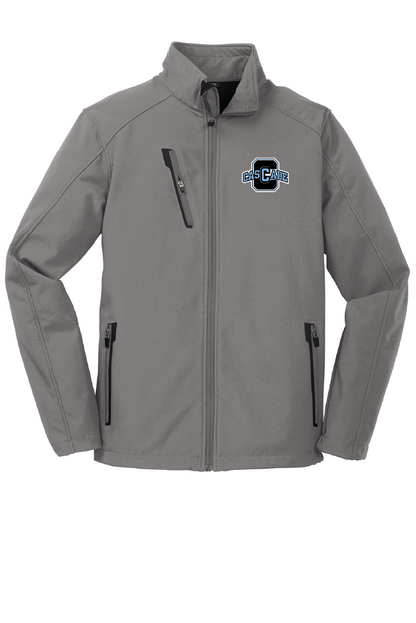 Cascade Port Authority Soft Shell Jacket