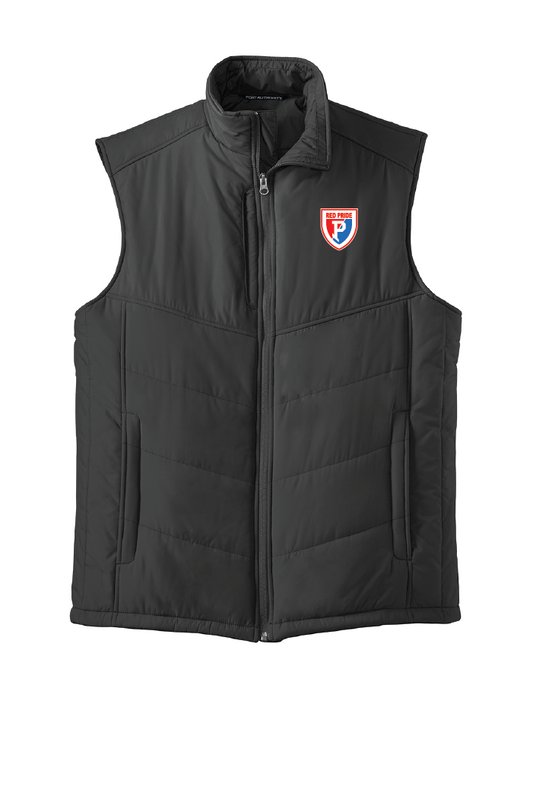 Plainfield Mens Port Authority Puffy Vest