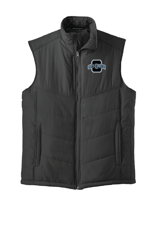 Cascade Port Authority Puffy Vest
