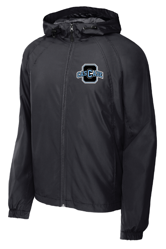 Cascade Unisex Jacket