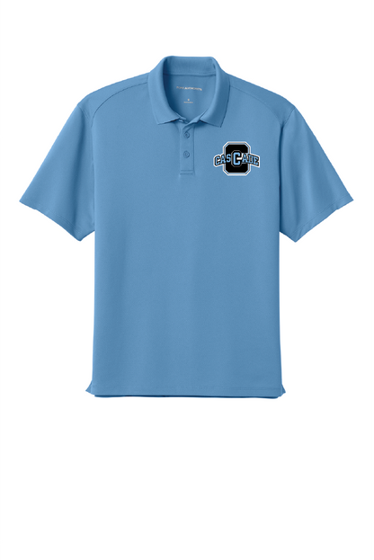 Cascade Port Authority Performance Polo