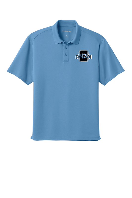 Cascade Port Authority Performance Polo