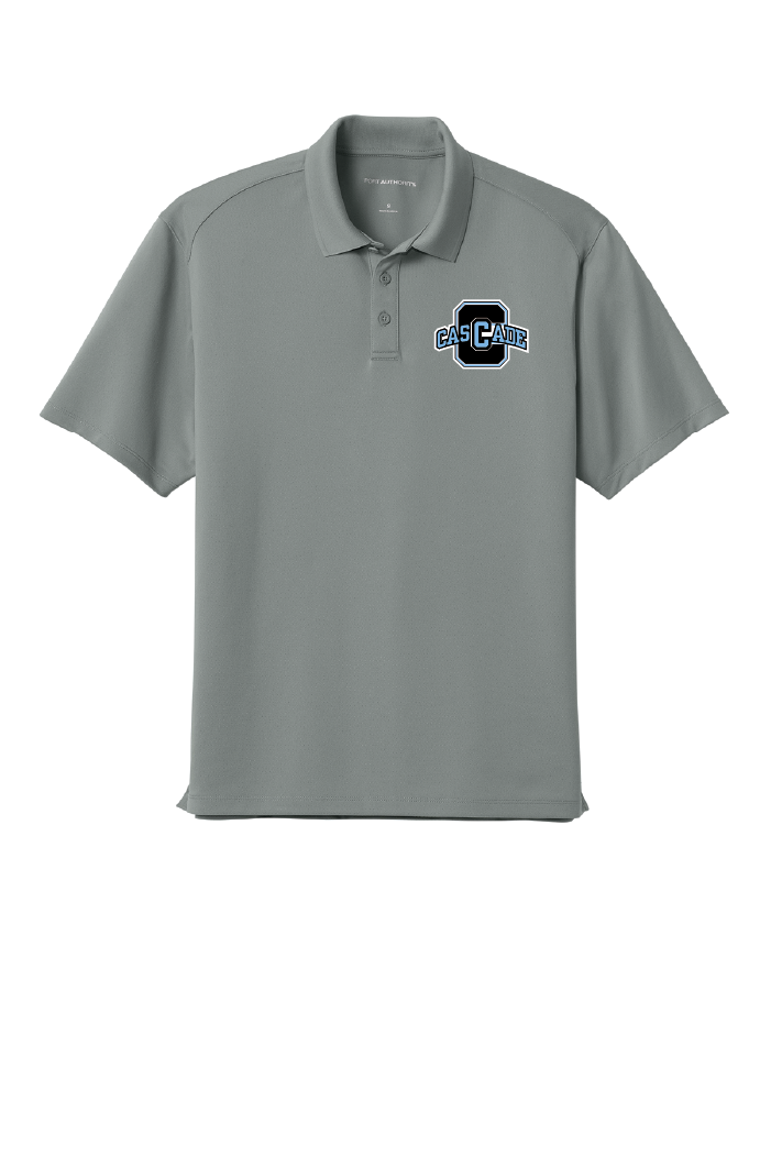 Cascade Port Authority Performance Polo