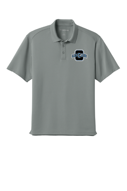 Cascade Port Authority Performance Polo