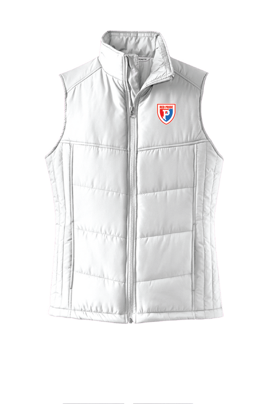 Plainfield Womens Puffy Vest
