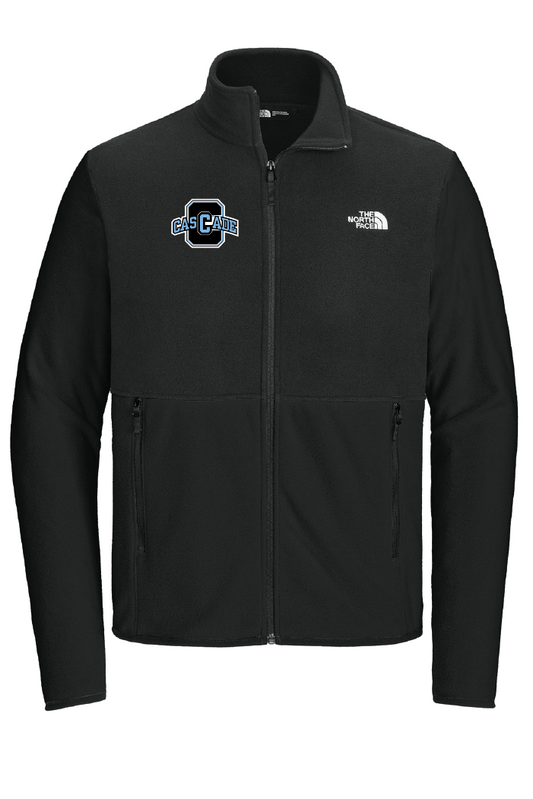 Cascade North Face Full Zip Jacket