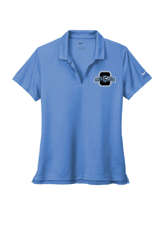 Cascade Womens Dri Fit Micro Pique 2.0 Polo
