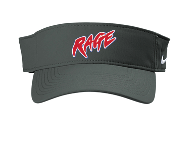 Rage Softball Nike Dri-FIT Team Performance Visor