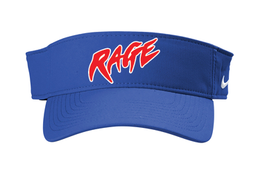 Rage Softball Nike Dri-FIT Team Performance Visor