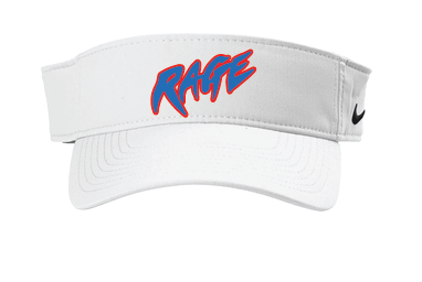 Rage Softball Nike Dri-FIT Team Performance Visor