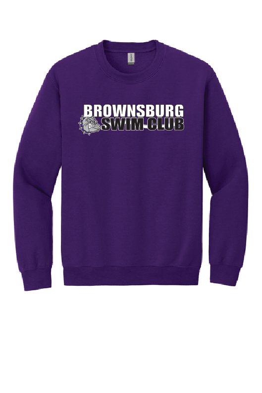 BSC Crew Neck Fleece