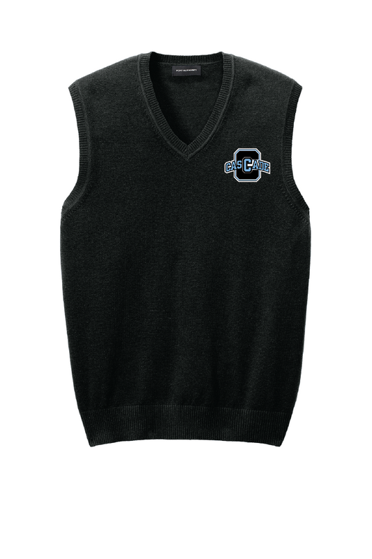 Cascade Port Authority Sweater Vest