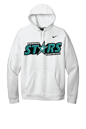 Indiana Stars Nike Hoodie