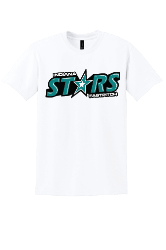 Indiana Stars 50/50 TShirt